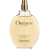 Calvin Klein Obsession for Men Eau de Toilette, 4 Fl Oz